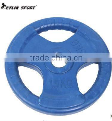 3-Hole Chromed Dumbbells