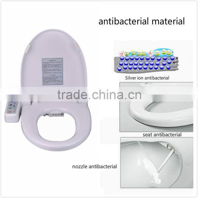 Automatic deodorization heated toilet seat JB3558E-3