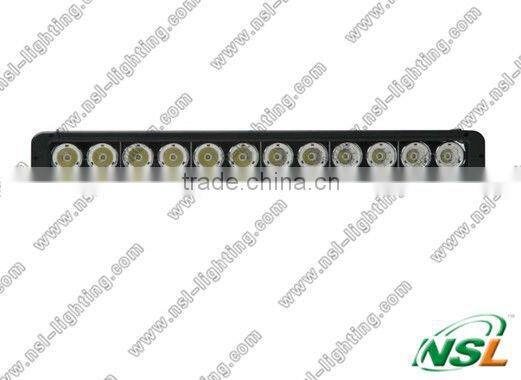 20inch 120watt C REE LED fog light/LED light bar for ATV SUV track