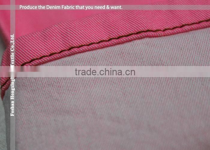 NO.201510060 solid dyed in stock air fabric polyester fabric foshan supplier