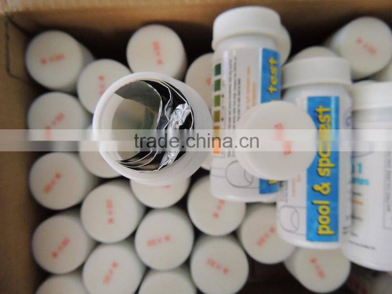 Chlorine Test Strip, CL test strips