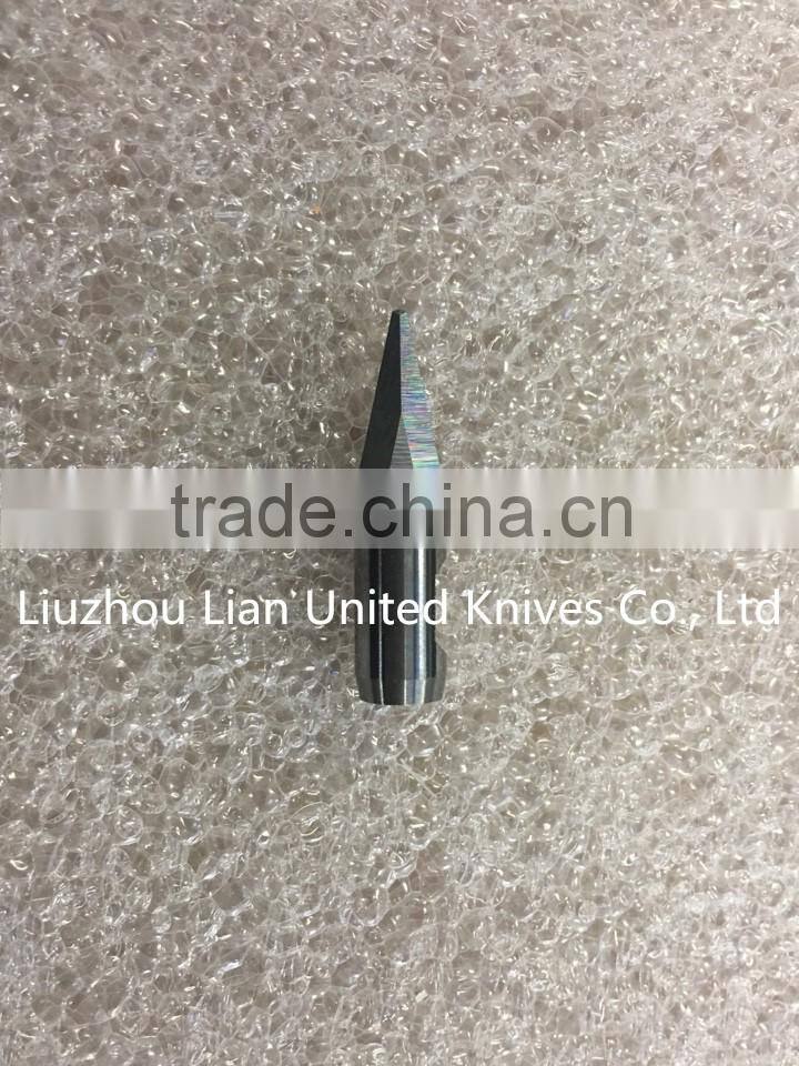 Round 6mm Oscillating Blades for Corrugated Board Plotting