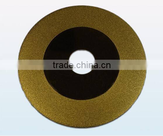 Diamond Coated Cutting Blade Abrasive Grinding Tools