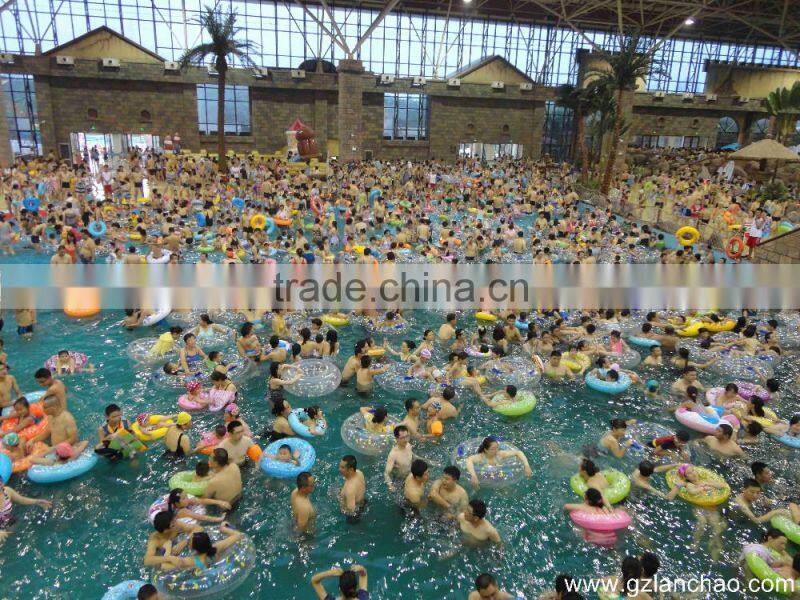 Water Playground Equipment Wave Pool Machine