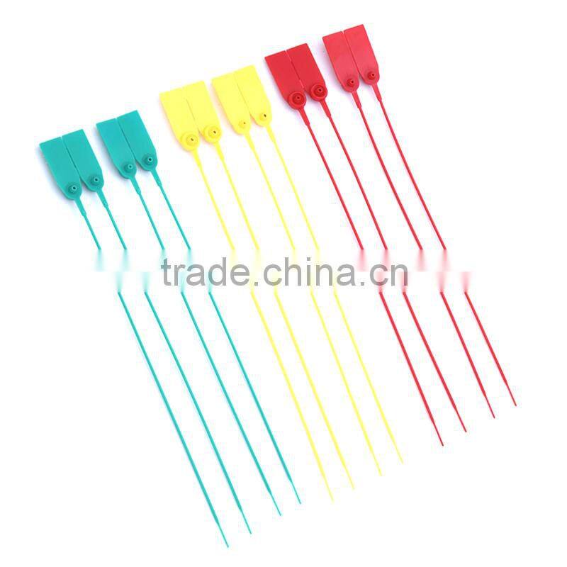 DP-370RY Plastic Security Anchor Seal Plastic Locking Mechanisms