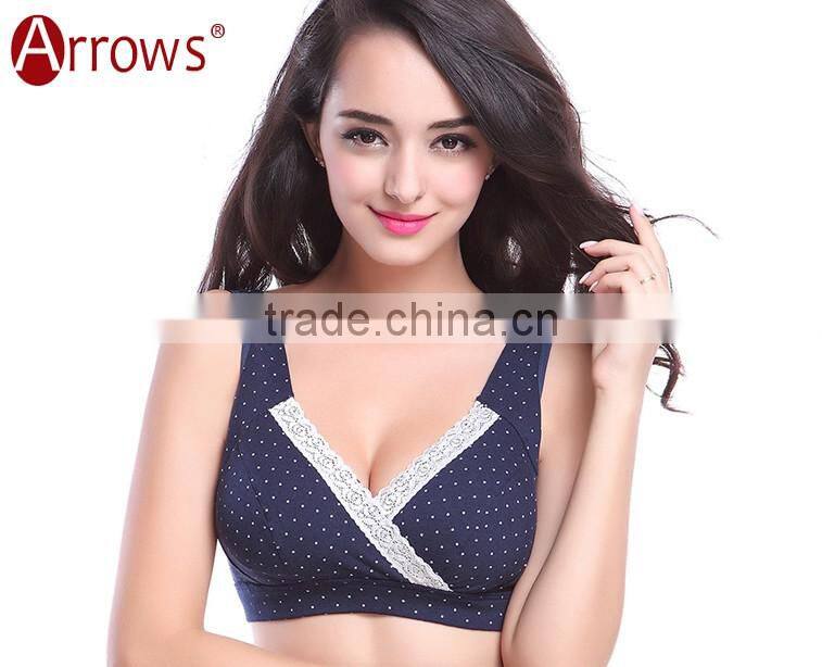 Maternity Underwear Bra Wire Free Nursing Bra Pregnant Women Sports Sleep Breastfeeding Nurse Bras Underwear