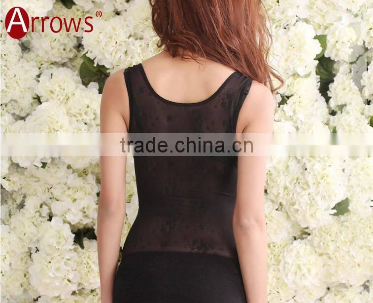 Young Girls Abdomen Waist Shaper Beauty Care Breathable Body Underwear Thin Body Shaping Vest Female Tummy Control