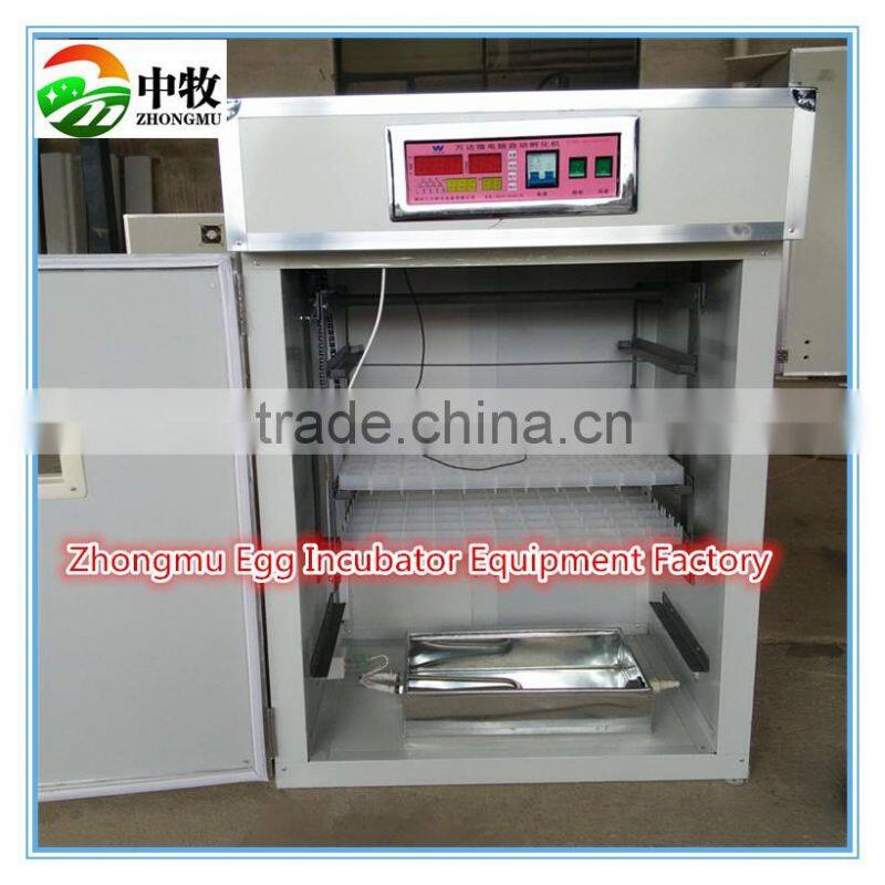 ZM-352 egg incubator/352 chicken egg incubator/ Manufacture price
