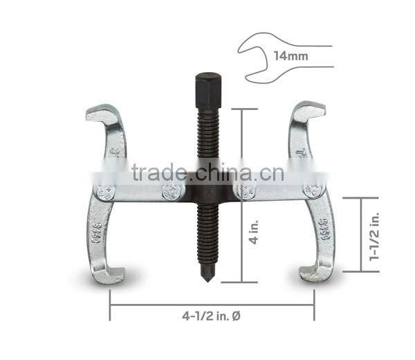 3 in. 2-Jaw Gear Puller, tool sets gear puller
