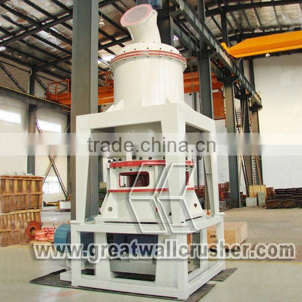 Great Wall CZM Three-Ring Mill