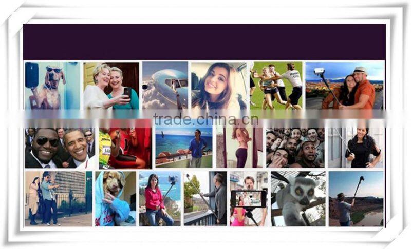 Bluetooth self timer plus Wireless bluetooth Self Timer pole for iPhone