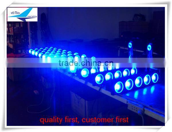 Hot sales enough power 5x30w rgb/warm white led matrix light, matrix lamp