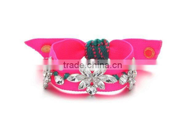 Korean New Design Fashion Jewelry Crystal Jewelry