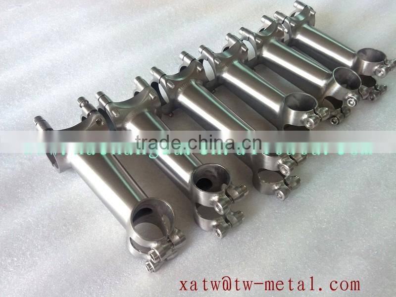 titanium bike stem wholesale titanium stem wholesale Ti stem customize