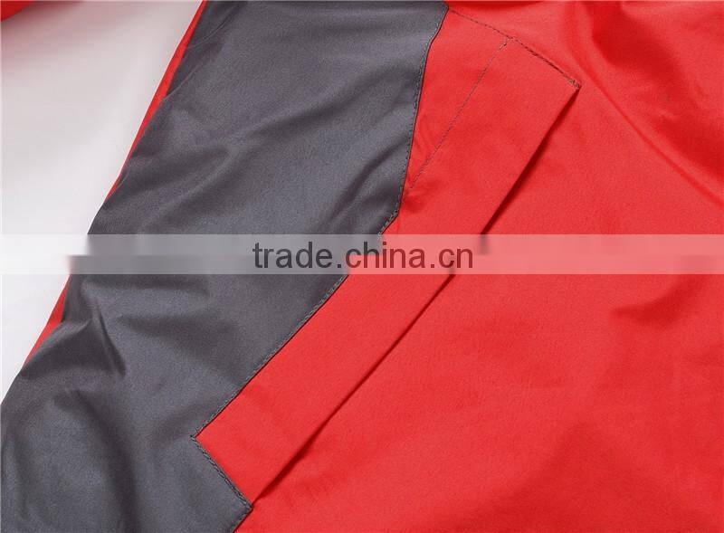 OEM Men's Eager Air Interchange fleece lining waterproof and windproof motorcycle jackets