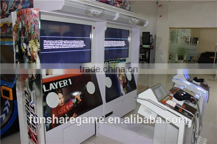 Time Crisis Arcade Shooting Simulator Games Machine