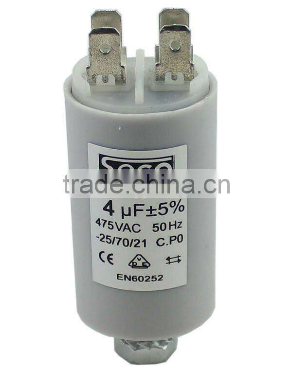 SECO CBB60 Motor Running Capacitor