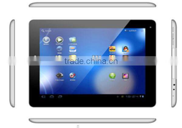 2013 The latest fashion tablet pc DM970 (9.7 inch quad core)