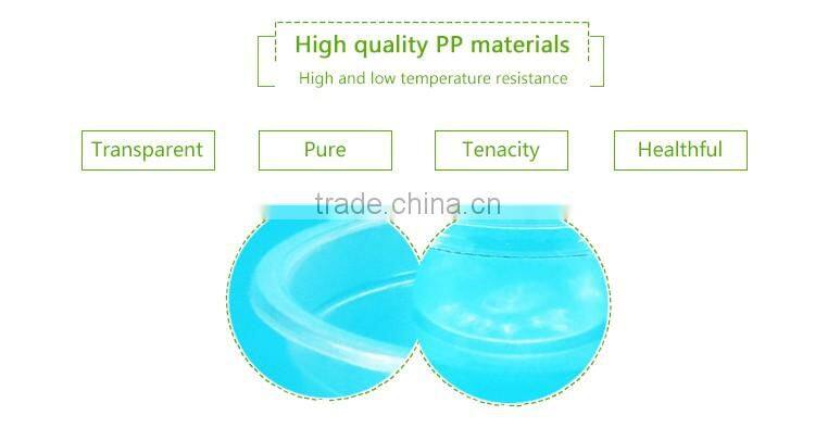 3OZ Disposable PP plastic small sauce cup