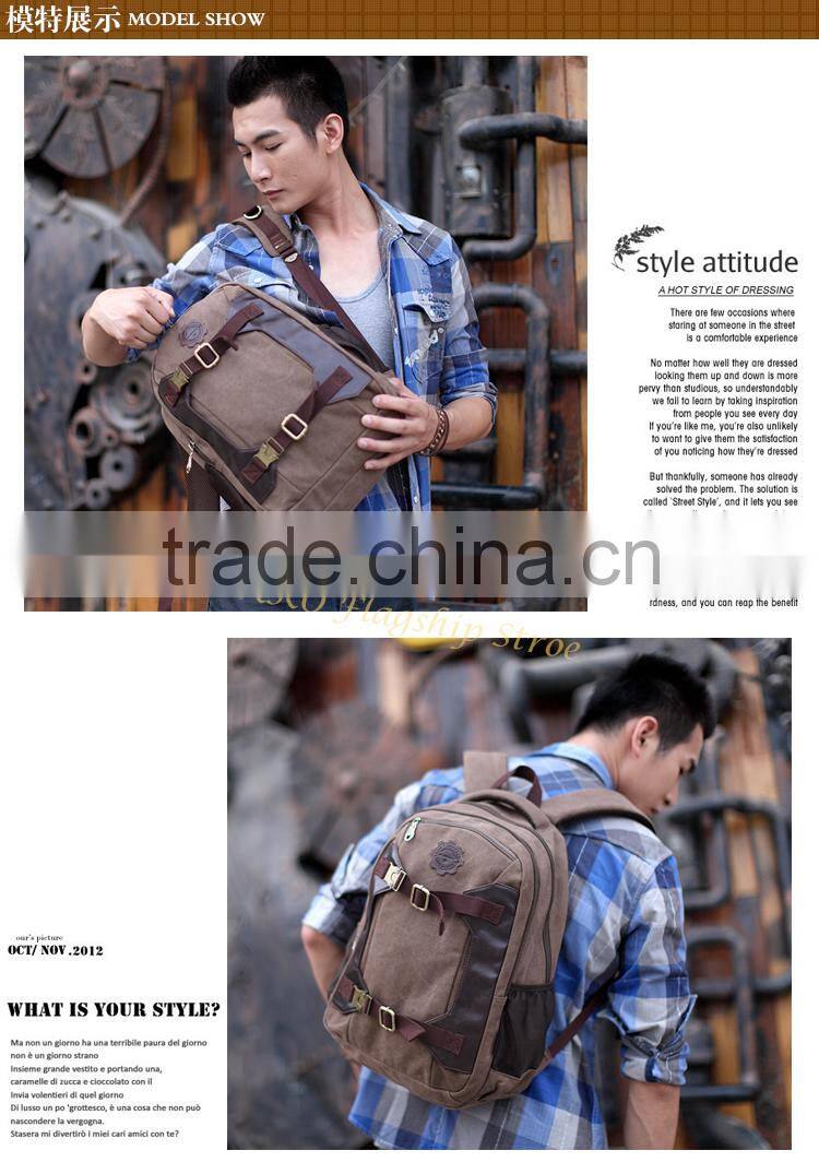 High Quality Laptop Bag Backpack Computer Bag Online Shop China