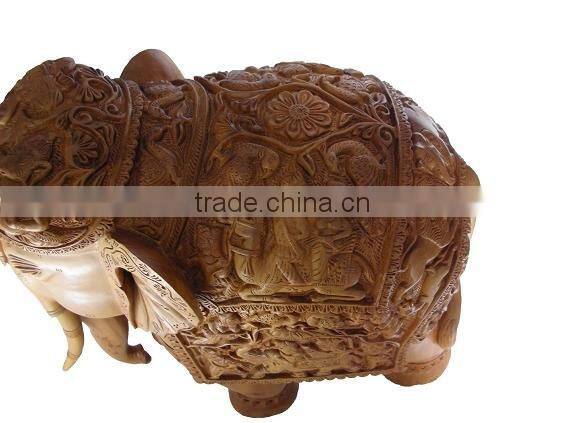 sandalwood handicraft