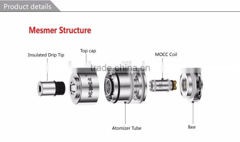 UD 2ml capacity Mesmer tank