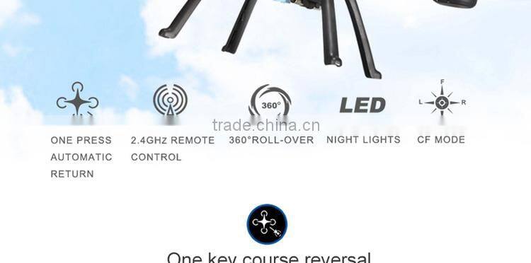 JJRC H11D FPV RC Quadcopter 2.0MP Camera