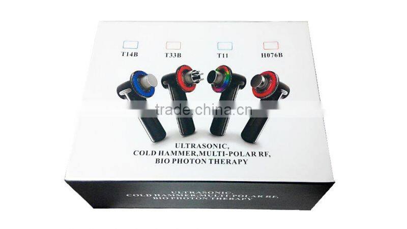 AYJ-H076B(CE) Skin tightening photon therapy cavitation ultrasound machine price