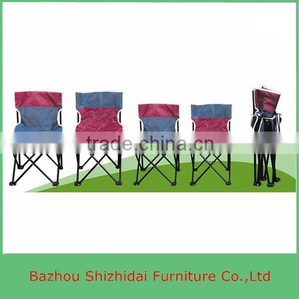 Fabric Picnic Folding Table And Chairs Set