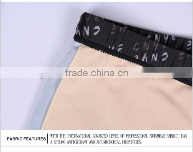 CNYE man's sexy swimsuit men wearing swimwear mens swimming trunks design your own mens swimwear CN-1501