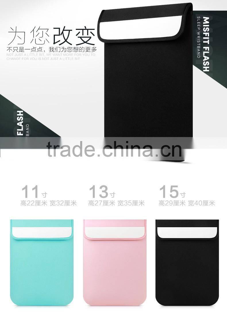 Newest Laptop Sleeve Case For Macbook 11-15.4" Notebook Bag