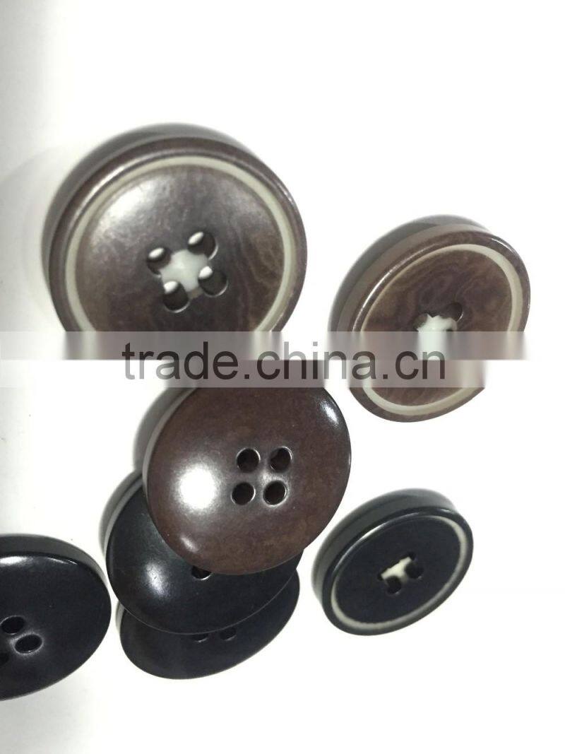 High end natural Corozo Nut Buttons