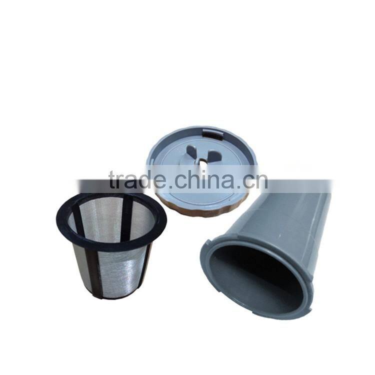 3-in-1 Refillable Filter Cup for Keurig