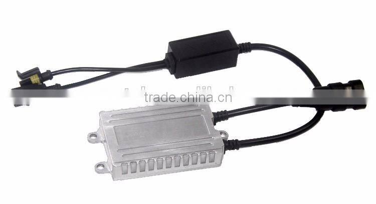 2016 New auto parts wholesale blocks ignition HID ballast 24V 55W for truck and bus, less than 1% defective rate