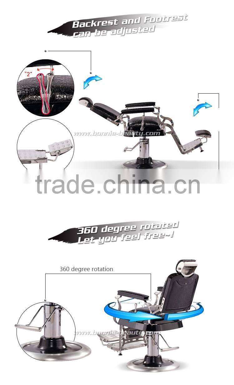 Beauty Salon Equipment ANTIQUE Style Barber Chair