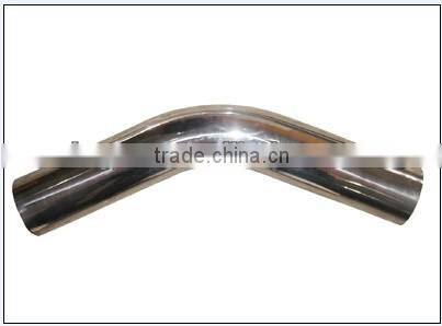 T-Shape Aluminum Hose Pipe, Alloy Pipe hose, Mat Black, Length:100mm+38mm,Bore: 25mm,OD:35mm-76mm