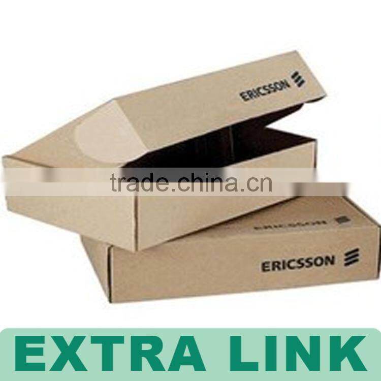 Custom Printed Display Creative Foldable Kraft Paper Cookies Cake Box