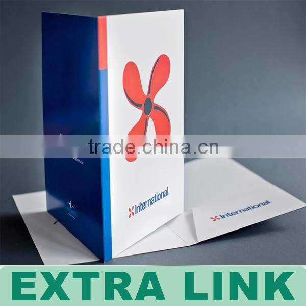 CD Presentation Folder Printing