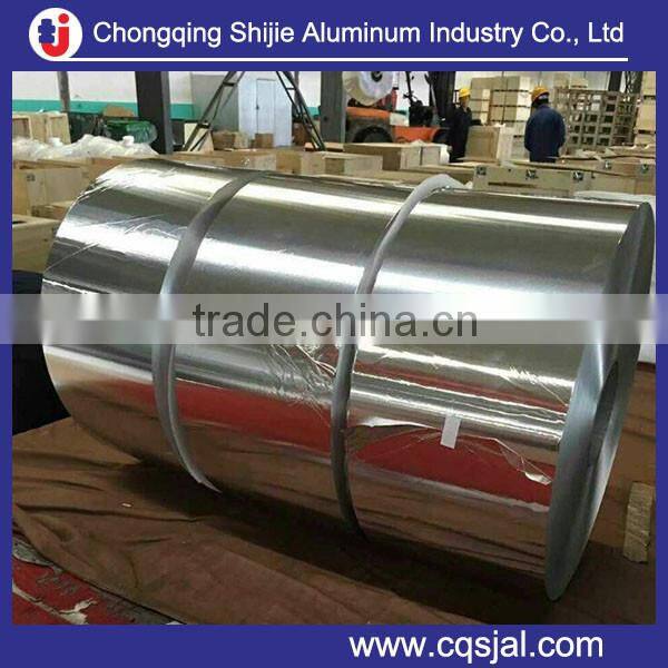 9 micron 10 micron 12micron 18micron thick aluminum foil 8011