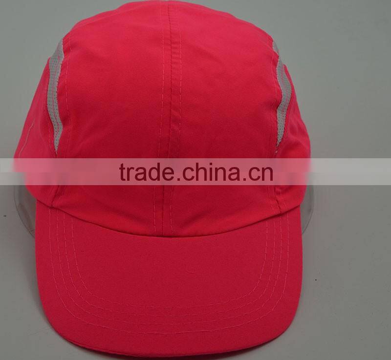 Most Popular Dry Fit Sport Cap Fitted Sport Cap