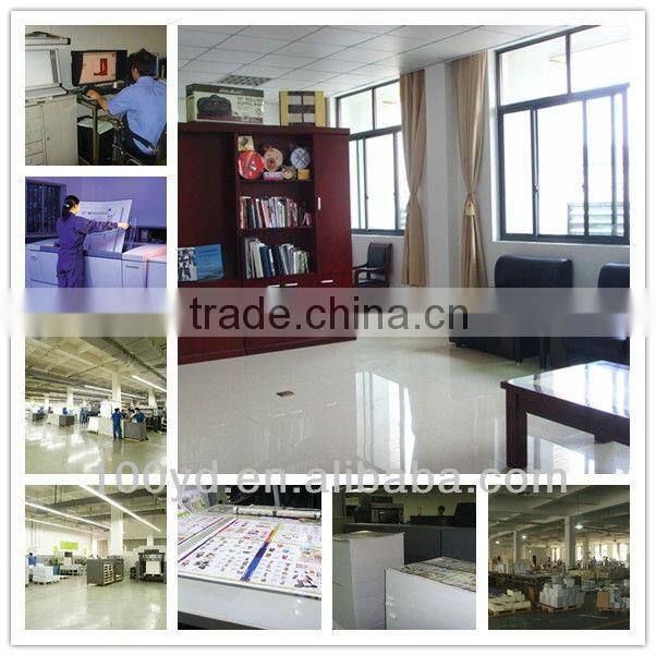 Cheap colourful removable cartoon PVC window stickers