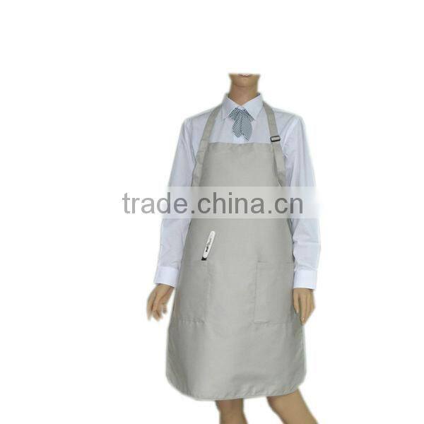 Cotton Two Pocket Uniform for Beauty Salon