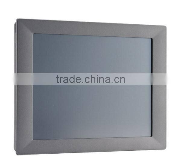 Low price hot sale 10.4 inches vehicle panel pc