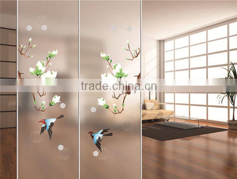 tinted door glass factory