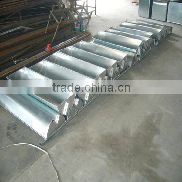 Factory sale cheap high quality cattle water trough