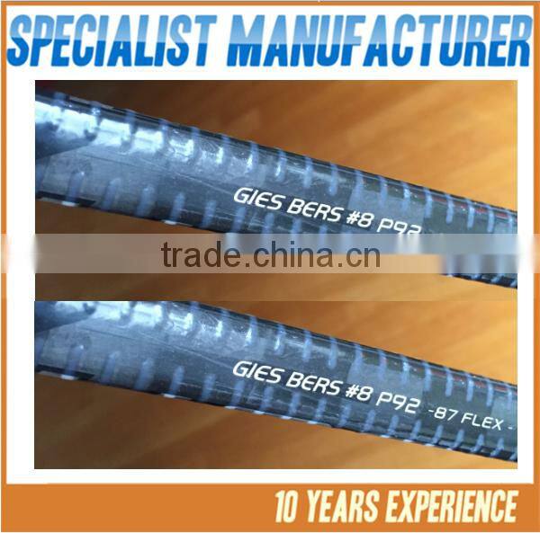 High quality color customized newest models ice hockey stick/Custom branding ice hockey stick