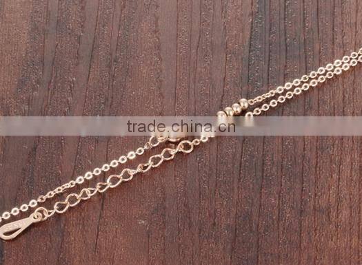 Jewelry 2016 Adjustable Rose Gold Elephant Bracelet