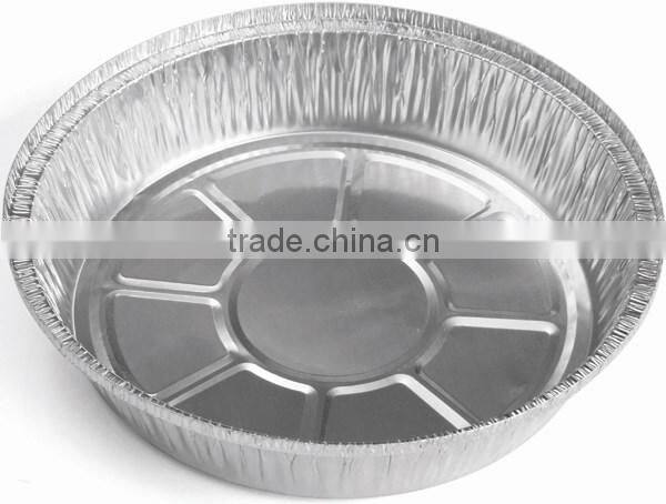 216 Popular Selling Aluminum Foil Food Container