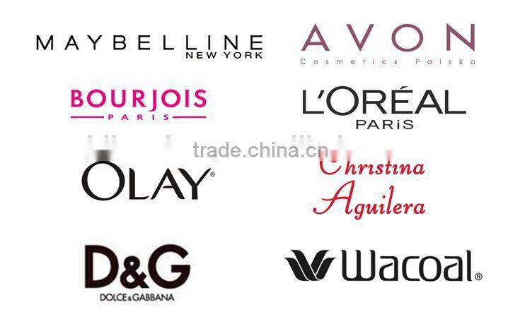 JDK Wholesale Face Mask Brush,White nylon hair Beauty Mask Brush