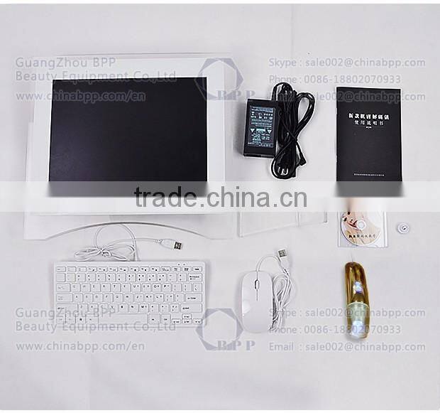 Follicle Analysis/Hair And Scalp Reveal Skin Analysis System Beauty Machine